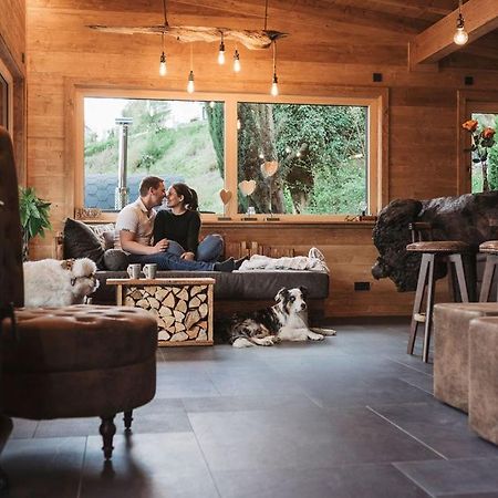 Romantikchalet Vorra エクステリア 写真