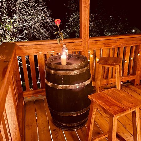 Romantikchalet Vorra エクステリア 写真