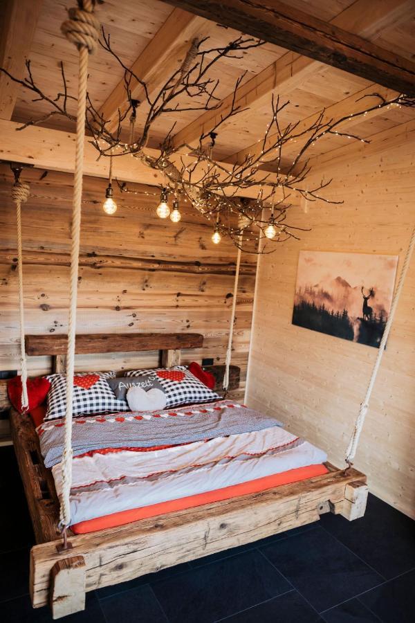 Romantikchalet Vorra エクステリア 写真
