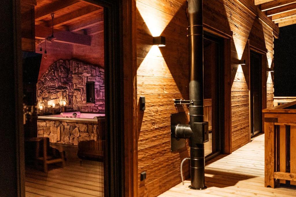 Romantikchalet Vorra エクステリア 写真